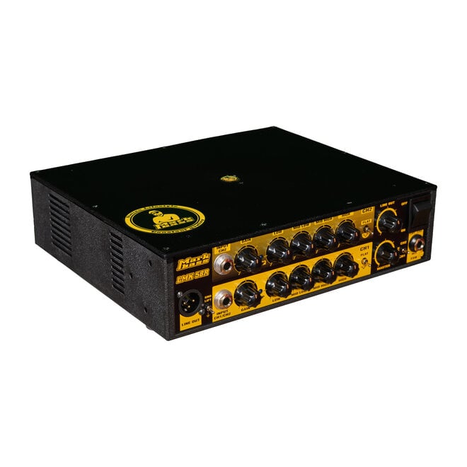 Markbass LMK 58R Ultra-Light Bass Amplifier Head