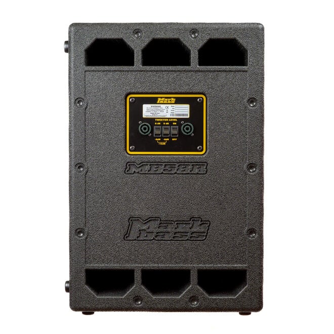 Markbass MB58R 121 P 1x12” 300W Bass Speaker Cabinet, 8 Ohm