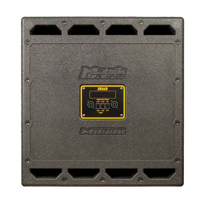 Markbass MB58R 151 Energy 1x15” 400W Bass Speaker Cabinet, 8 Ohm