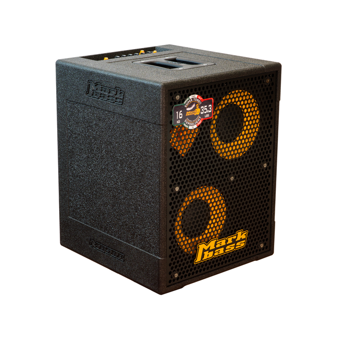 Markbass MB58R CMD 102 P 2x10” 300W Bass Combo Amplifier