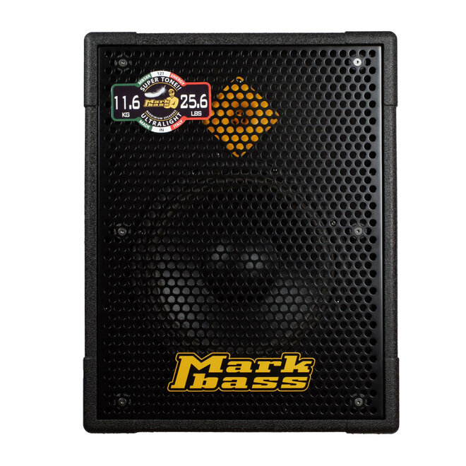 Markbass MB58R CMD 121 P 1x12” 300W Bass Combo Amplifier