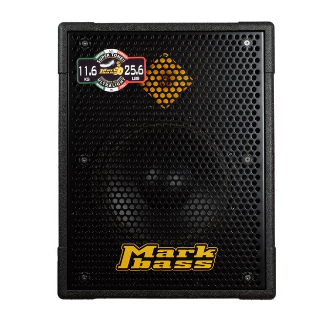 Markbass MB58R CMD 121 P 1x12” 300W Bass Combo Amplifier