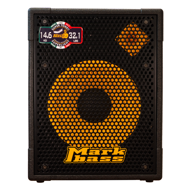 Markbass MB58R CMD 151 P 1x15” 300W Bass Combo Amplifier