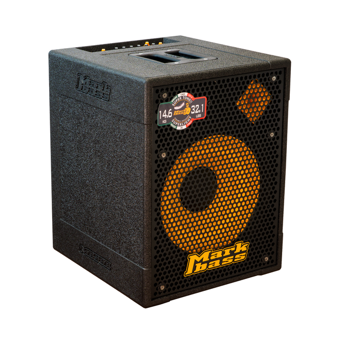 Markbass MB58R CMD 151 P 1x15” 300W Bass Combo Amplifier