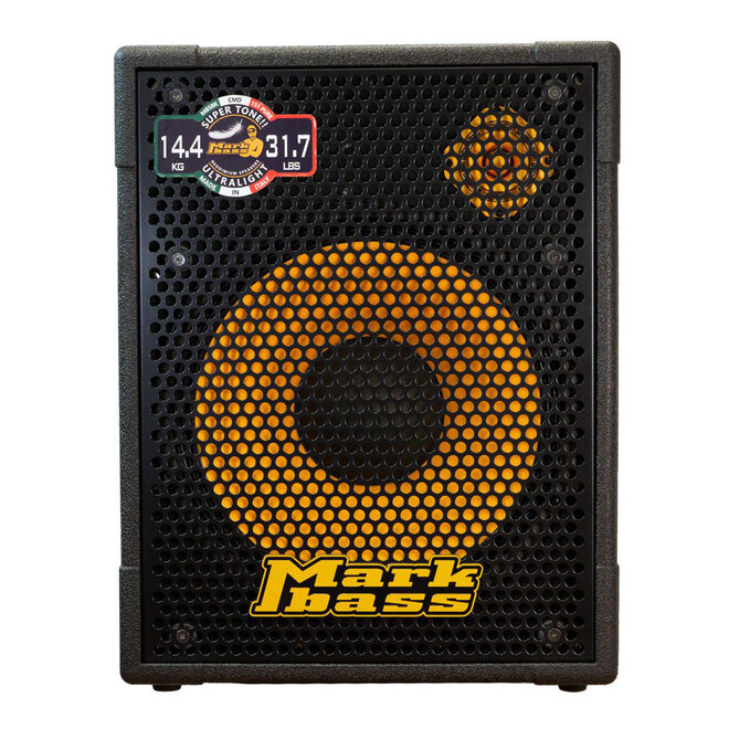Markbass MB58R CMD 151 Pure 1x15” 500W Bass Combo Amplifier