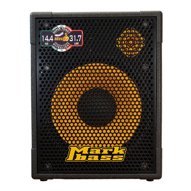 Markbass MB58R CMD 151 Pure 1x15” 500W Bass Combo Amplifier