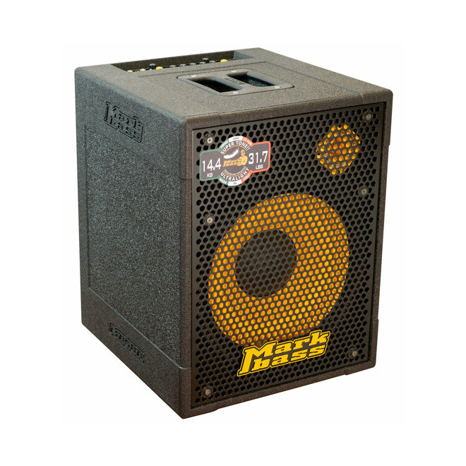 Markbass MB58R CMD 151 Pure 1x15” 500W Bass Combo Amplifier