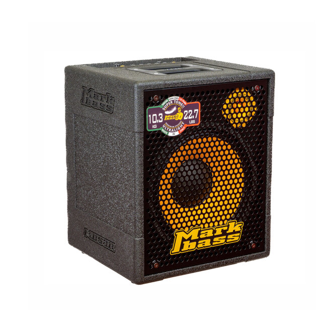Markbass MB58R Mini CMD 121 Pure 1x12” 500W Bass Combo Amplifier