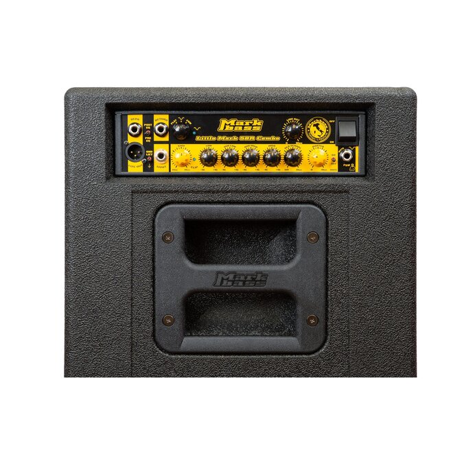Markbass MB58R Mini CMD 121 Pure 1x12” 500W Bass Combo Amplifier