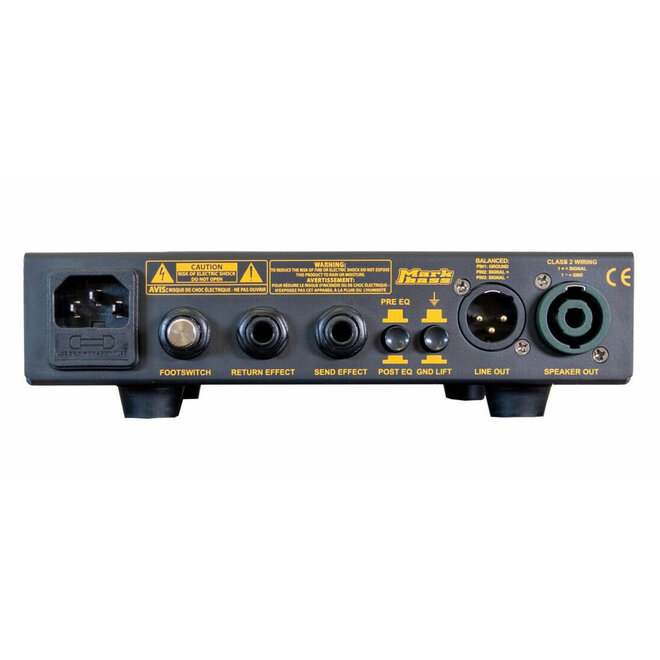 Markbass Minimark 802 N 300 2x8” 300W Bass Combo Amplifier, 4 Ohm