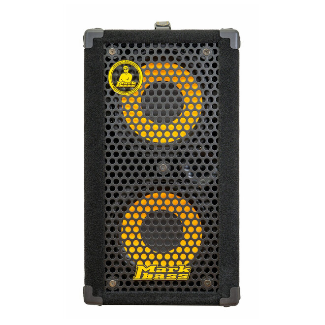 Markbass Minimark 802 N 300 2x8” 300W Bass Combo Amplifier, 4 Ohm
