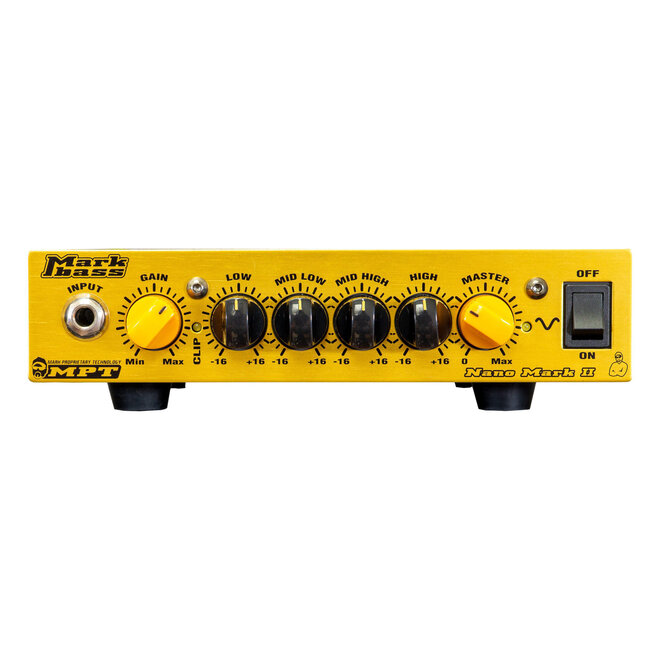 Markbass Minimark 802 N 300 2x8” 300W Bass Combo Amplifier, 4 Ohm