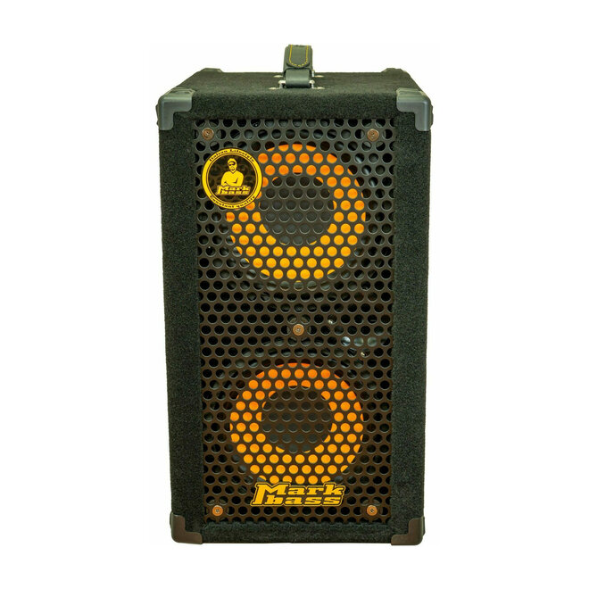 Markbass Minimark 802 N 300 2x8” 300W Bass Combo Amplifier, 4 Ohm