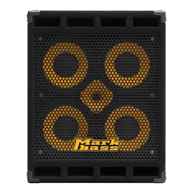 Markbass Standard 104HF 4x10” Bass Speaker Cabinet