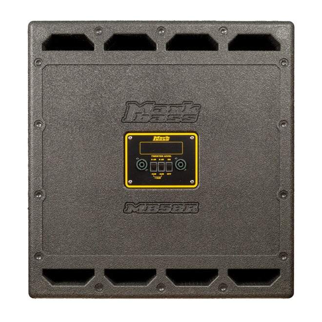 Markbass MB58R 104 P 4x10” 600W Bass Speaker Cabinet