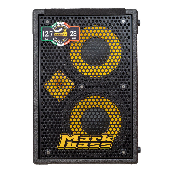 Markbass MB58R 102 P 2x10” 300W Bass Speaker Cabinet