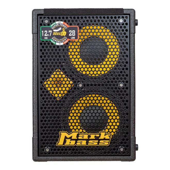 Markbass MB58R 102 P 2x10” 300W Bass Speaker Cabinet