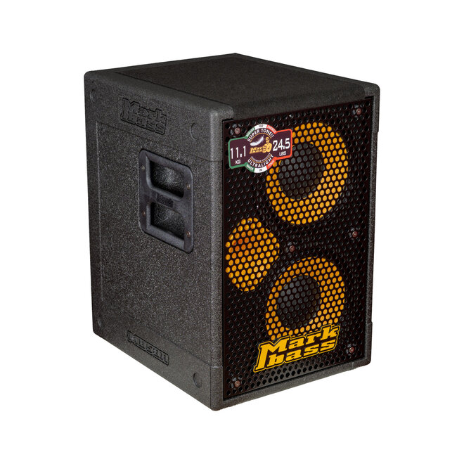 Markbass MB58R 102 Energy 2x10” 400W Bass Speaker Cabinet