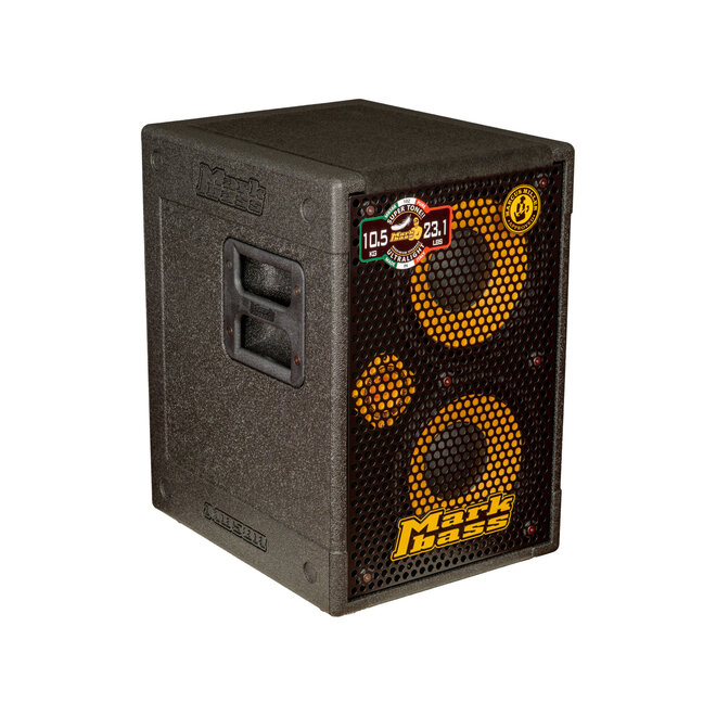 Markbass MB58R 102 Pure 2x10” 400W Bass Speaker Cabinet