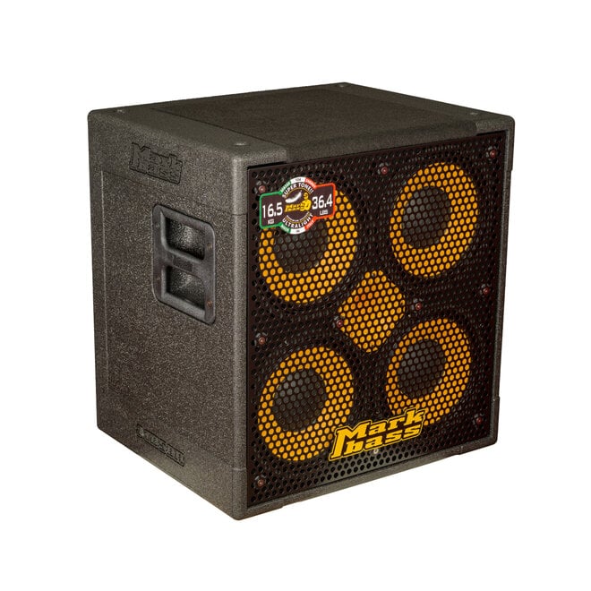 Markbass MB58R 104 Energy 4x10” 800W Bass Speaker Cabinet