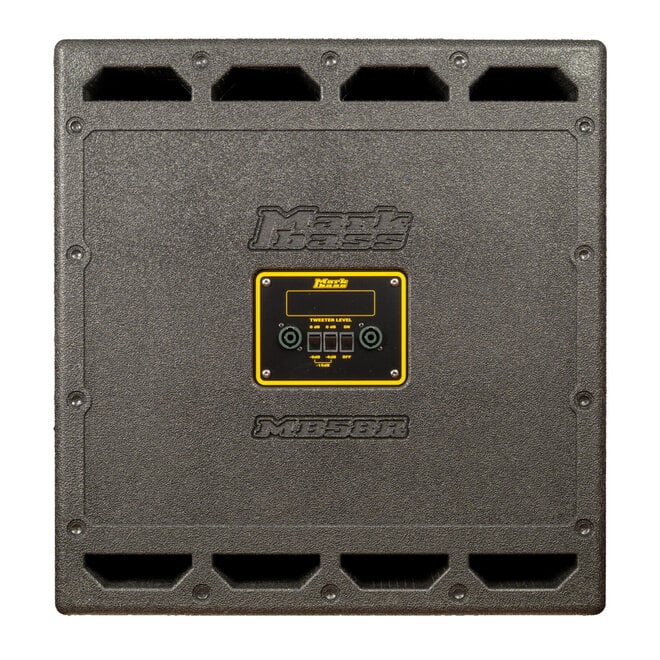 Markbass MB58R 104 Energy 4x10” 800W Bass Speaker Cabinet