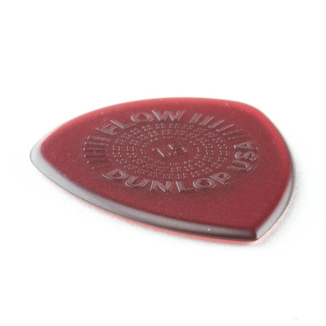 Dunlop Flow Standard Guitar Picks (6 Pack)