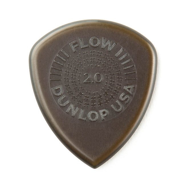 Dunlop Flow Standard Guitar Picks (6 Pack)
