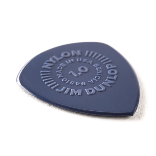 Dunlop Flow Nylon Guitar Picks (12 Pack)