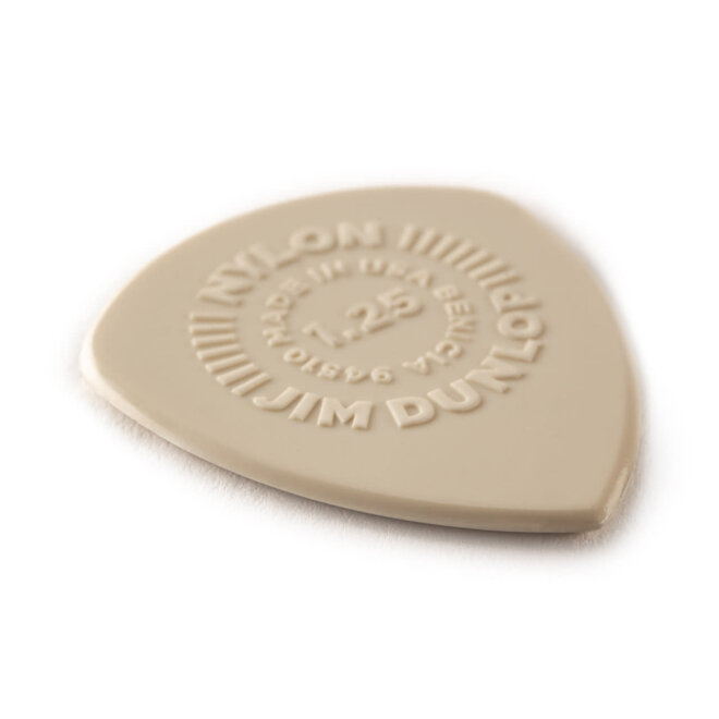 Dunlop Flow Nylon Guitar Picks (12 Pack)