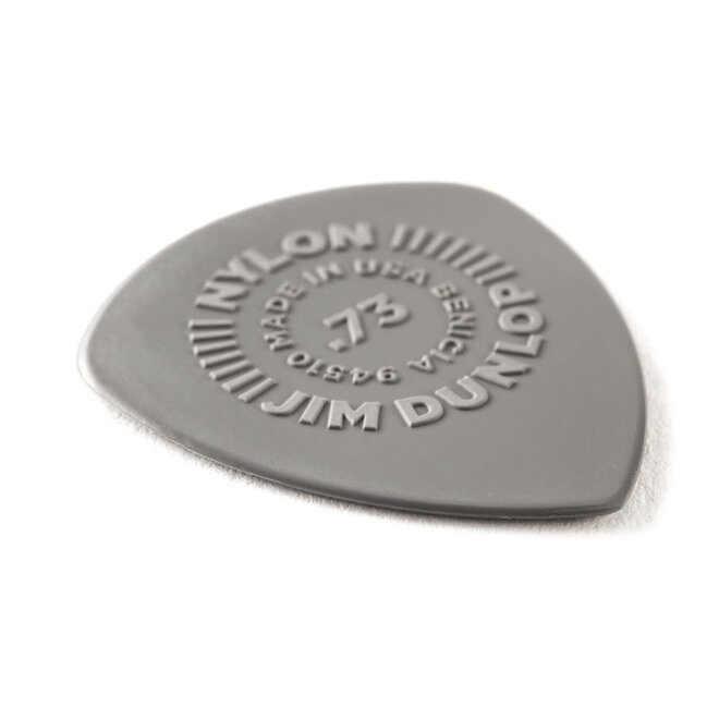 Dunlop Flow Nylon Guitar Picks (12 Pack)
