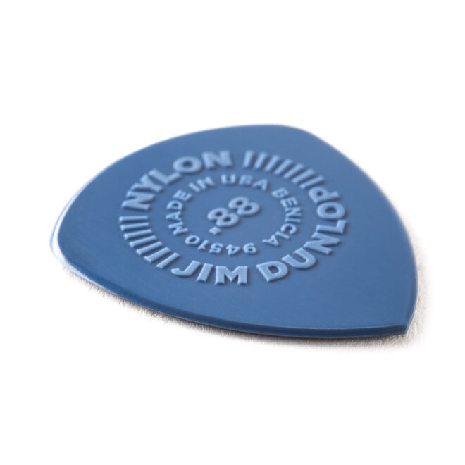 Dunlop Flow Nylon Guitar Picks (12 Pack)