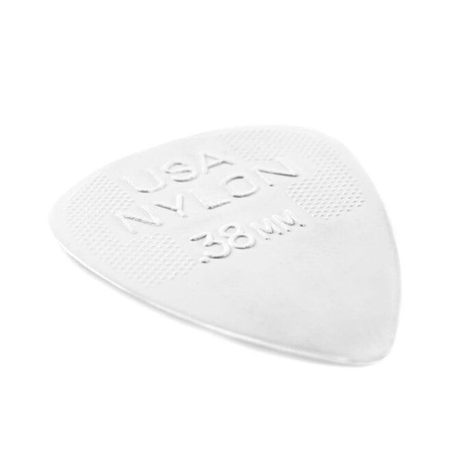 Dunlop Nylon Standard Guitar Picks (12 Pack)