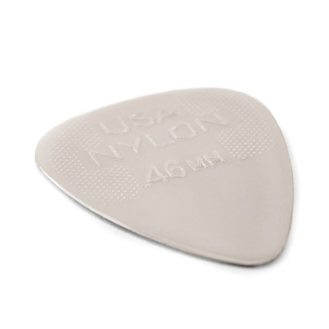 Dunlop Nylon Standard Guitar Picks (12 Pack)