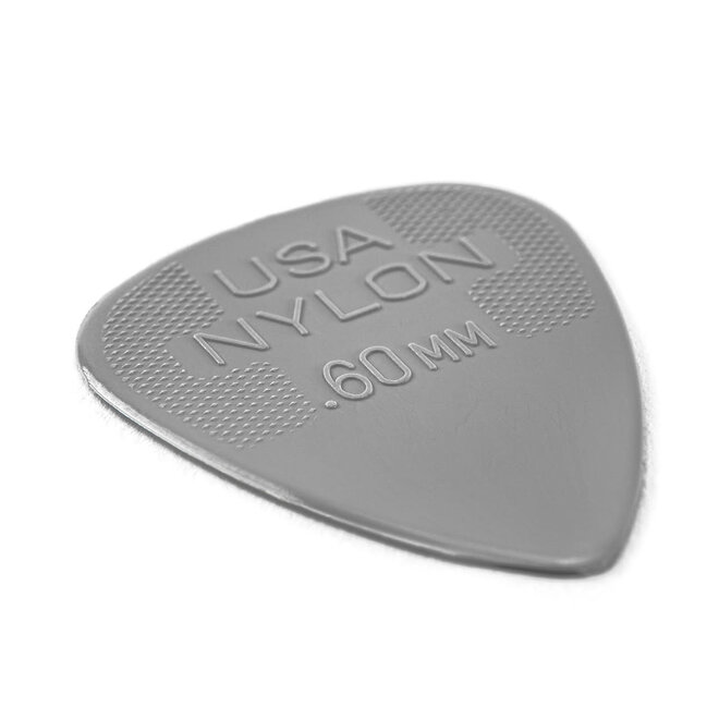 Dunlop Nylon Standard Guitar Picks (12 Pack)
