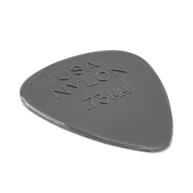 Dunlop Nylon Standard Guitar Picks (12 Pack)