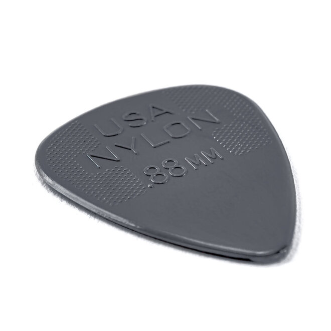 Dunlop Nylon Standard Guitar Picks (12 Pack)