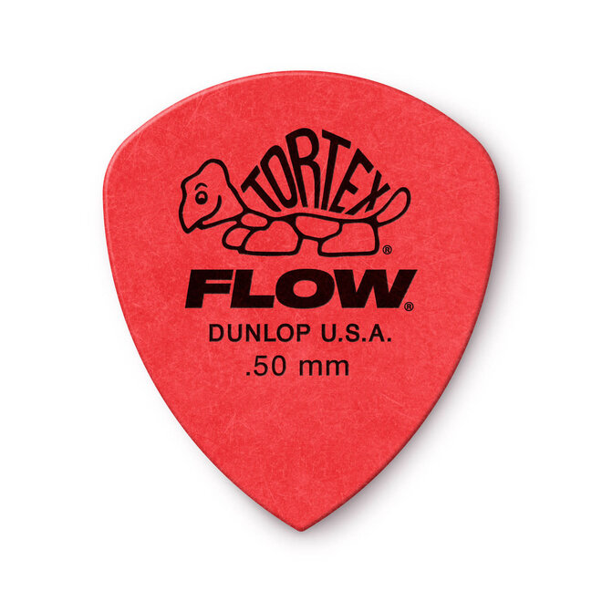 Dunlop Tortex Flow Guitar Picks (12 Pack)