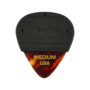 Fender Mojo Grip Celluloid Guitar Picks, Tortoiseshell (3 Pack)