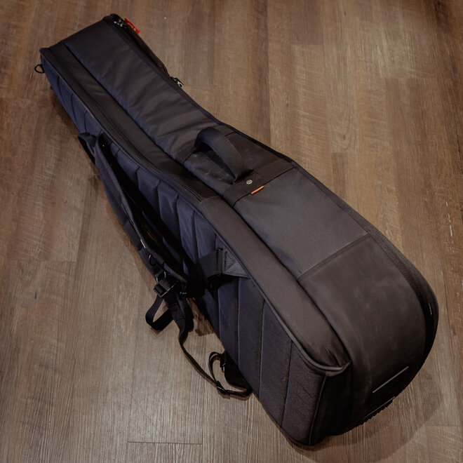 MONO M80 Classic Dual Acoustic/Electric Guitar Case, Black