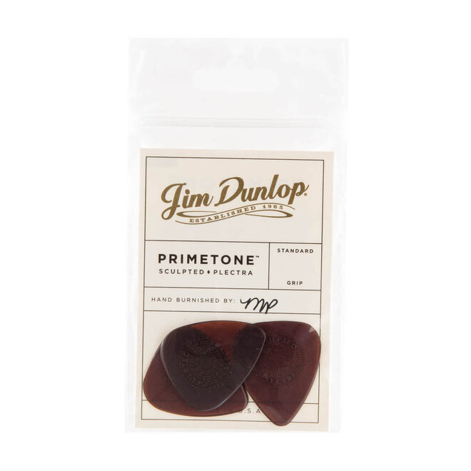 Dunlop Primetone Standard Grip Guitar Picks (3 Pack)