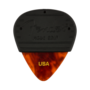 Fender Mojo Grip Celluloid Guitar Picks, Tortoiseshell (3 Pack)