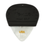 Fender Mojo Grip Celluloid Guitar Picks, White Moto (3 Pack)