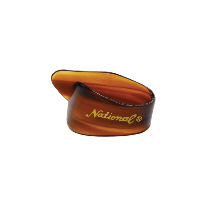 D'Addario National Shell Celluloid Thumb Pick