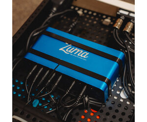 Zuspenders Strymon Zuma Mount for Temple Audio Boards - Janzen