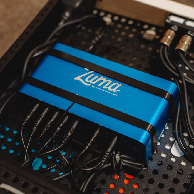 Zuspenders Strymon Zuma Mount for Temple Audio Boards