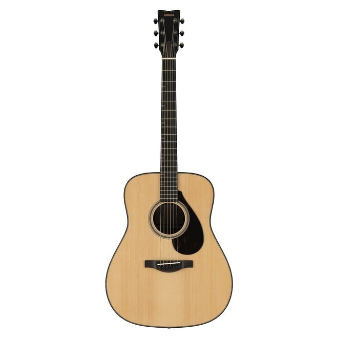 Yamaha Limited Edition 60th Anniversary FG9 Acoustic Guitar, Adirondack Spruce/Guatemalan Rosewood, w/Deluxe Hardshell Case