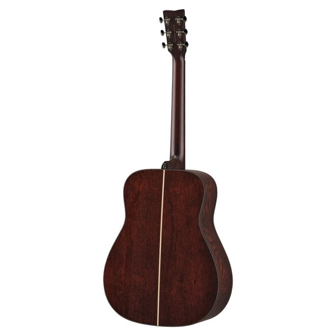 Yamaha Limited Edition 60th Anniversary FG9 Acoustic Guitar, Adirondack Spruce/Guatemalan Rosewood, w/Deluxe Hardshell Case