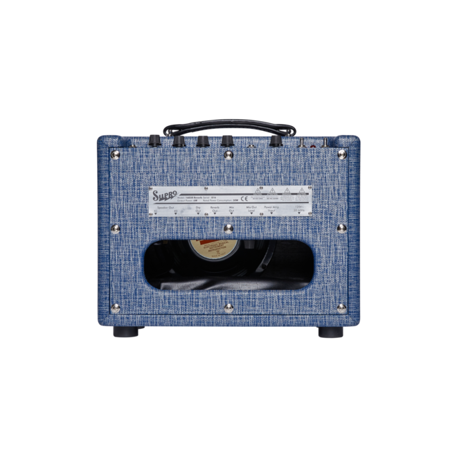 Supro '64 Reverb 1x8" 5W Tube Combo Amplifier