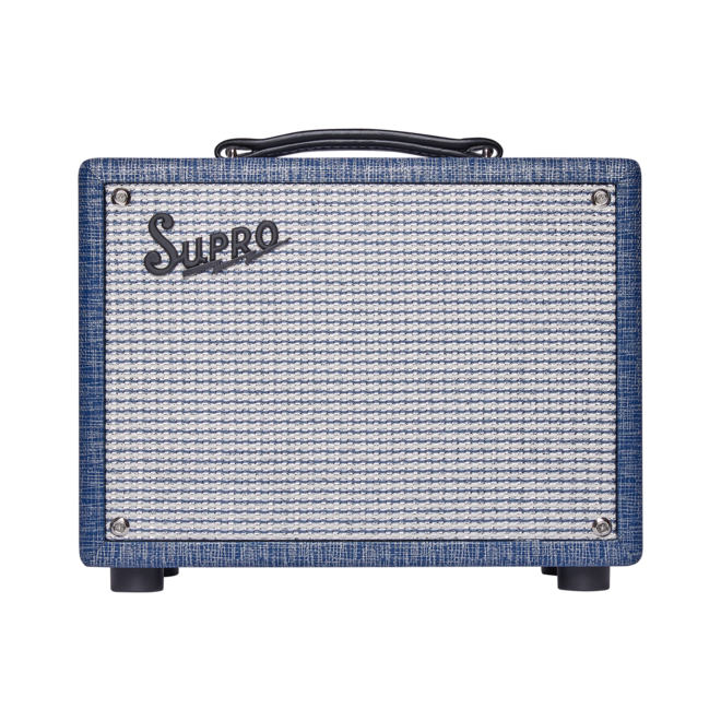 Supro '64 Reverb 1x8" 5W Tube Combo Amplifier
