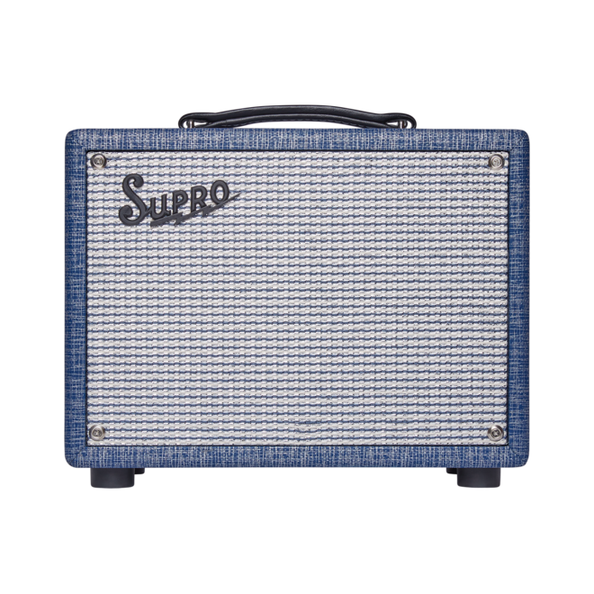 Supro '64 Super 1x8" 5W Tube Combo Amplifier